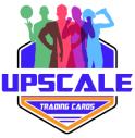 Upscale Trading Cards logo